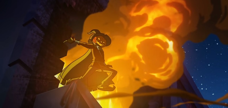 Scooby-Doo i spółka spotkają Stracha na Wróble z DC - nadchodzi nowa animacja z okazji Halloween