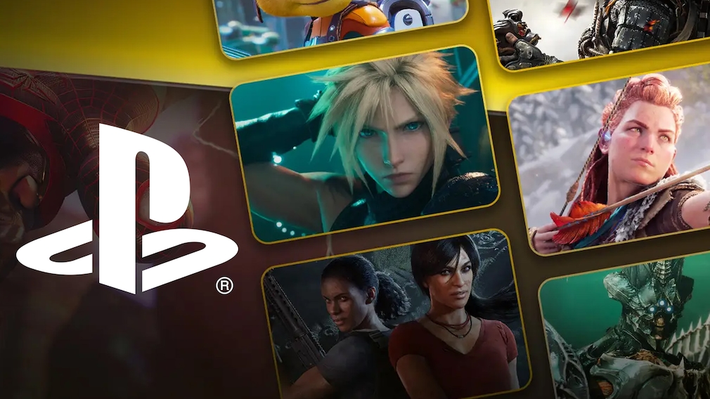 PlayStation Cloud Gaming