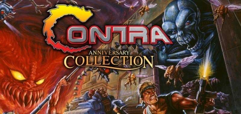 Zapowiedziano Contra Anniversary Collection. Znamy zestaw gier