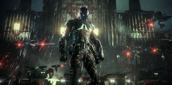 Batman: Arkham Knight nie dostanie aktualizacji pod PS4 Pro