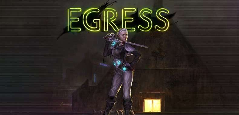 Egress to połączenie Playerunknown&#039;s Battlegrounds z Dark Souls