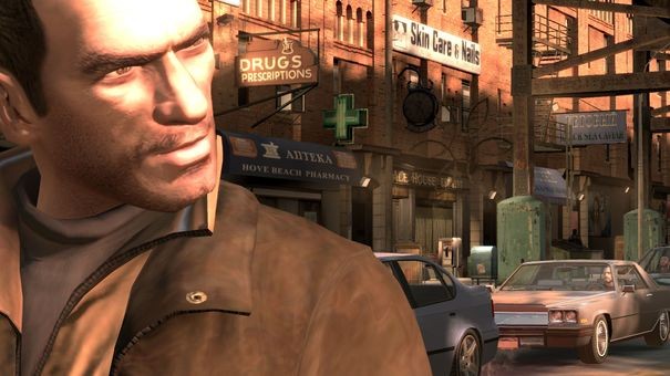 GTA IV: Complete Edition w drodze