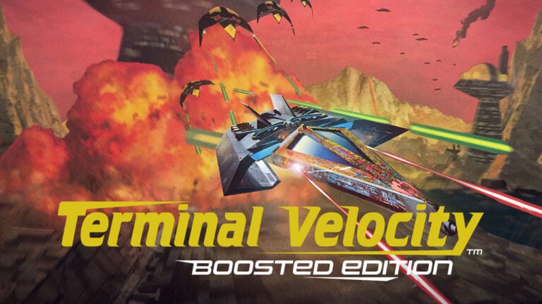 Terminal Velocity: Boosted Edition