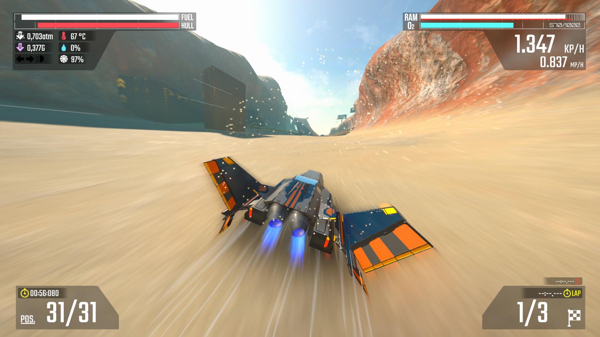 XF Extreme Formula #7