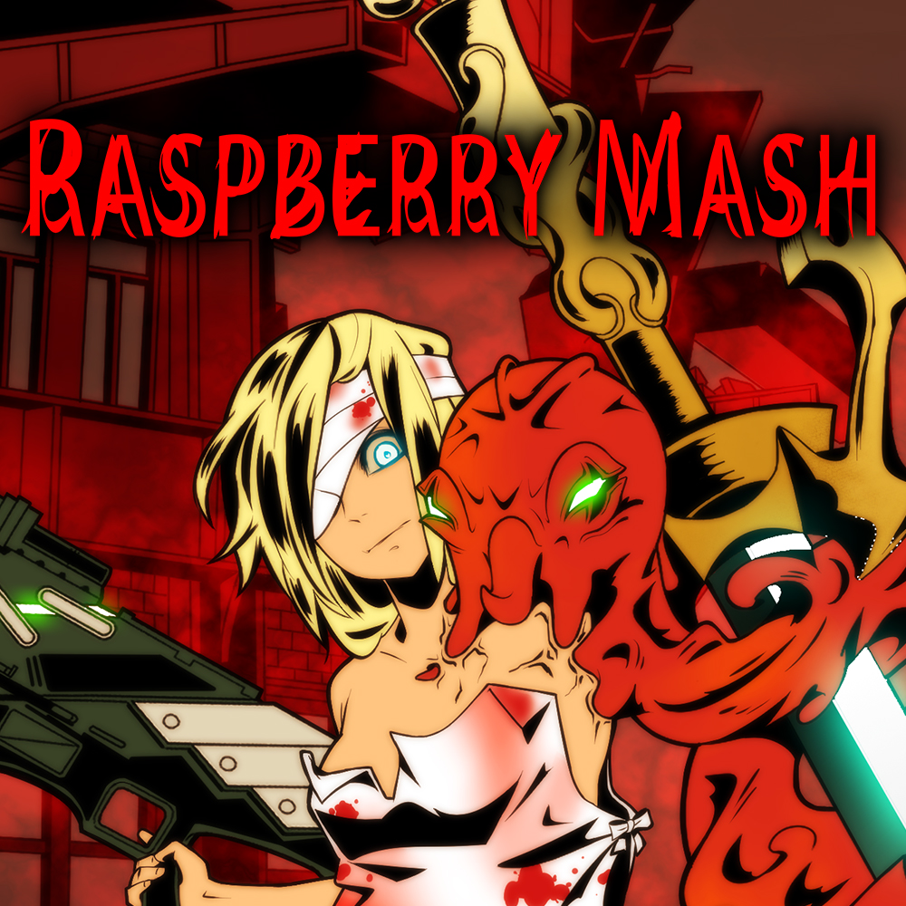 Raspberry Mash