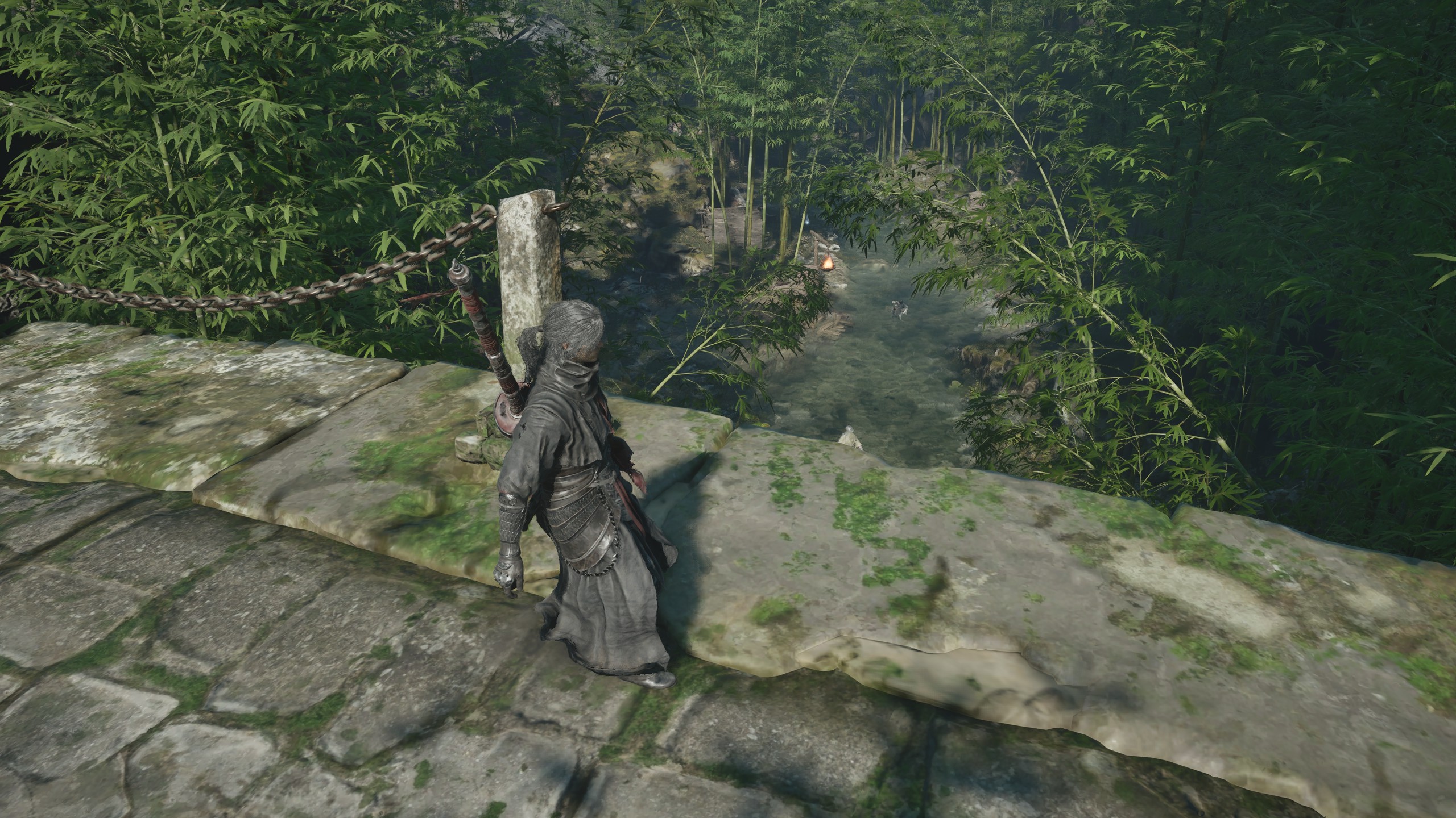Phantom Blade Zero - Wszystkie skrzynie, archives, i przedmioty kolekcjonerskie w Weeping Creek Valley
