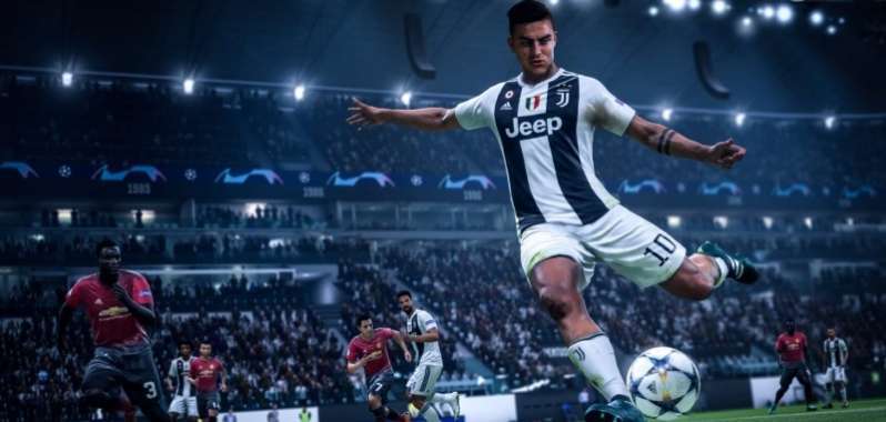 FIFA 20 zaoferuje taktyczne polecenia dla bramkarzy