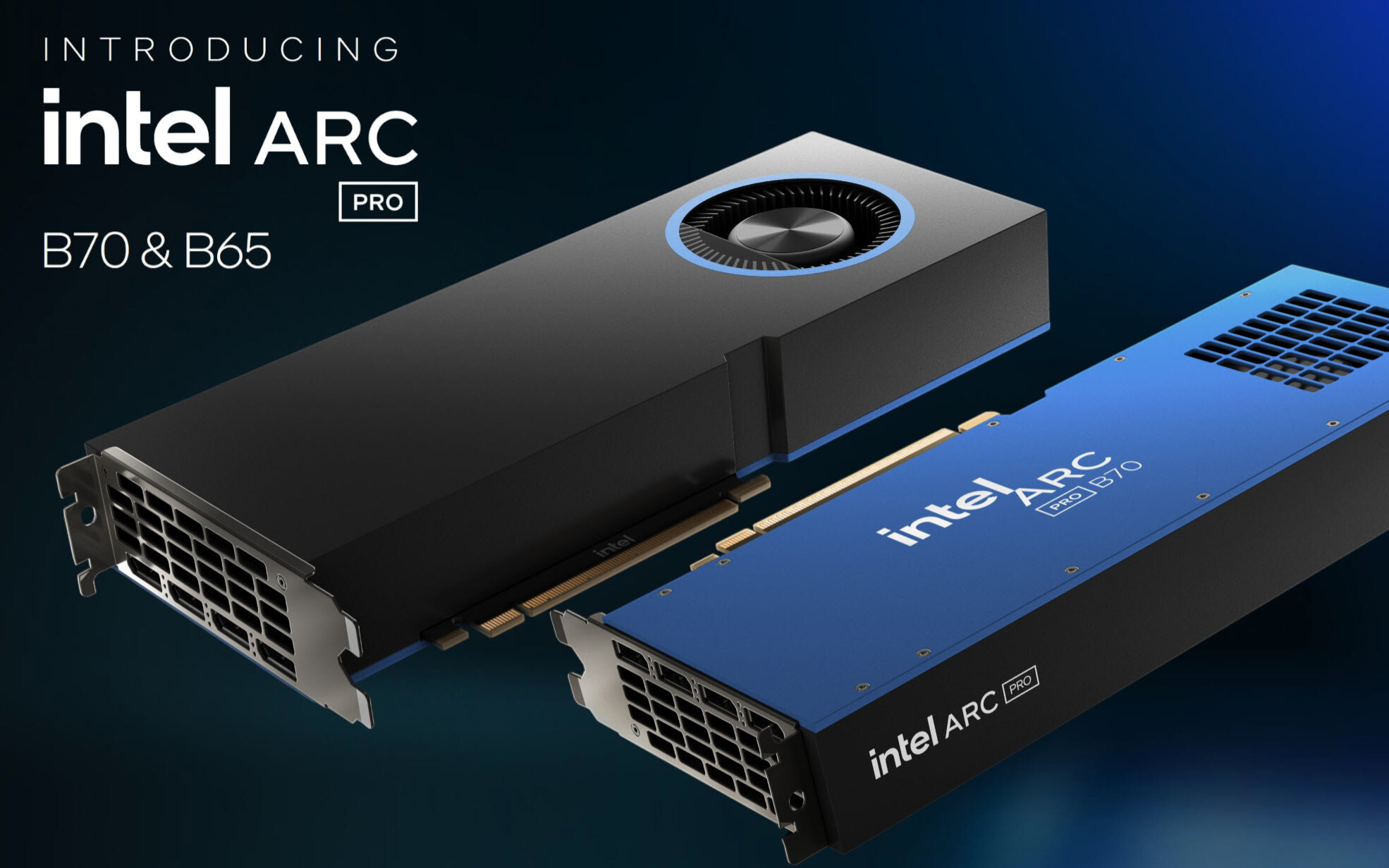 Intel Arc Pro B70 przetestowany w grach. Architektura Battlemage pokazuje ogromny potencjał