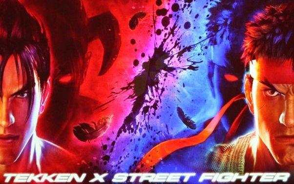 Tekken x Street Fighter nadal znajduje się w produkcji