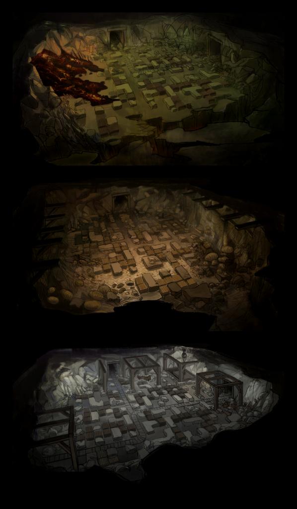 Graliśmy w Basement Brawl! Czy Polakom udało się zmazać plamę? Twórcy gry w ogniu pytań