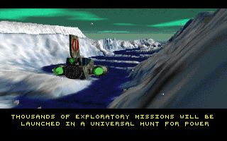 Command Adventures: Starship