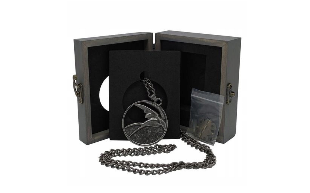 Licencjonowany medalion Wiedźmina - Ciri - za 45 zł zamiast 69 zł