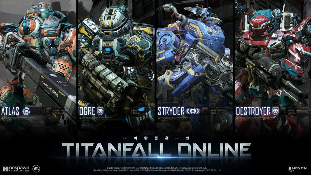Titanfall Online zostało anulowane
