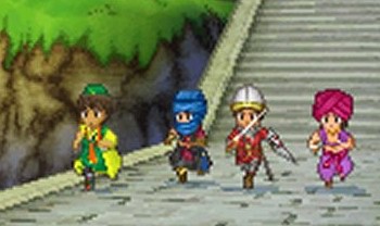 Konkretna data premiery Dragon Quest IX