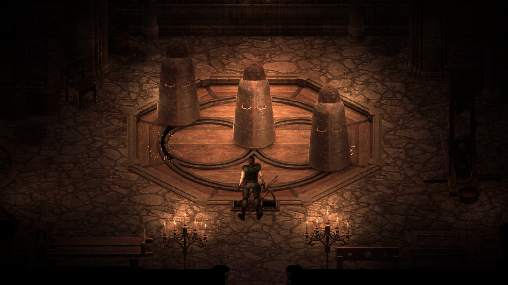 You Will Die Here Tonight #4