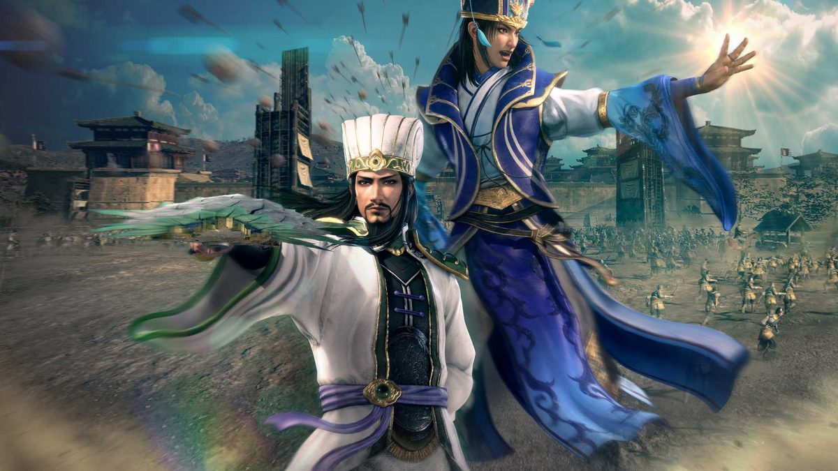 Dynasty Warriors Empire recenzja