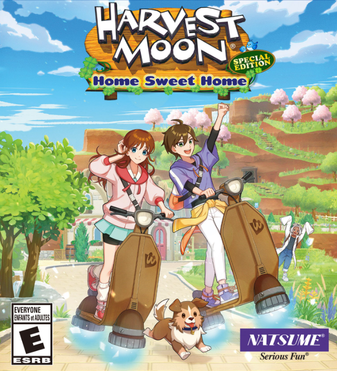 Harvest Moon: Home Sweet Home Special Edition