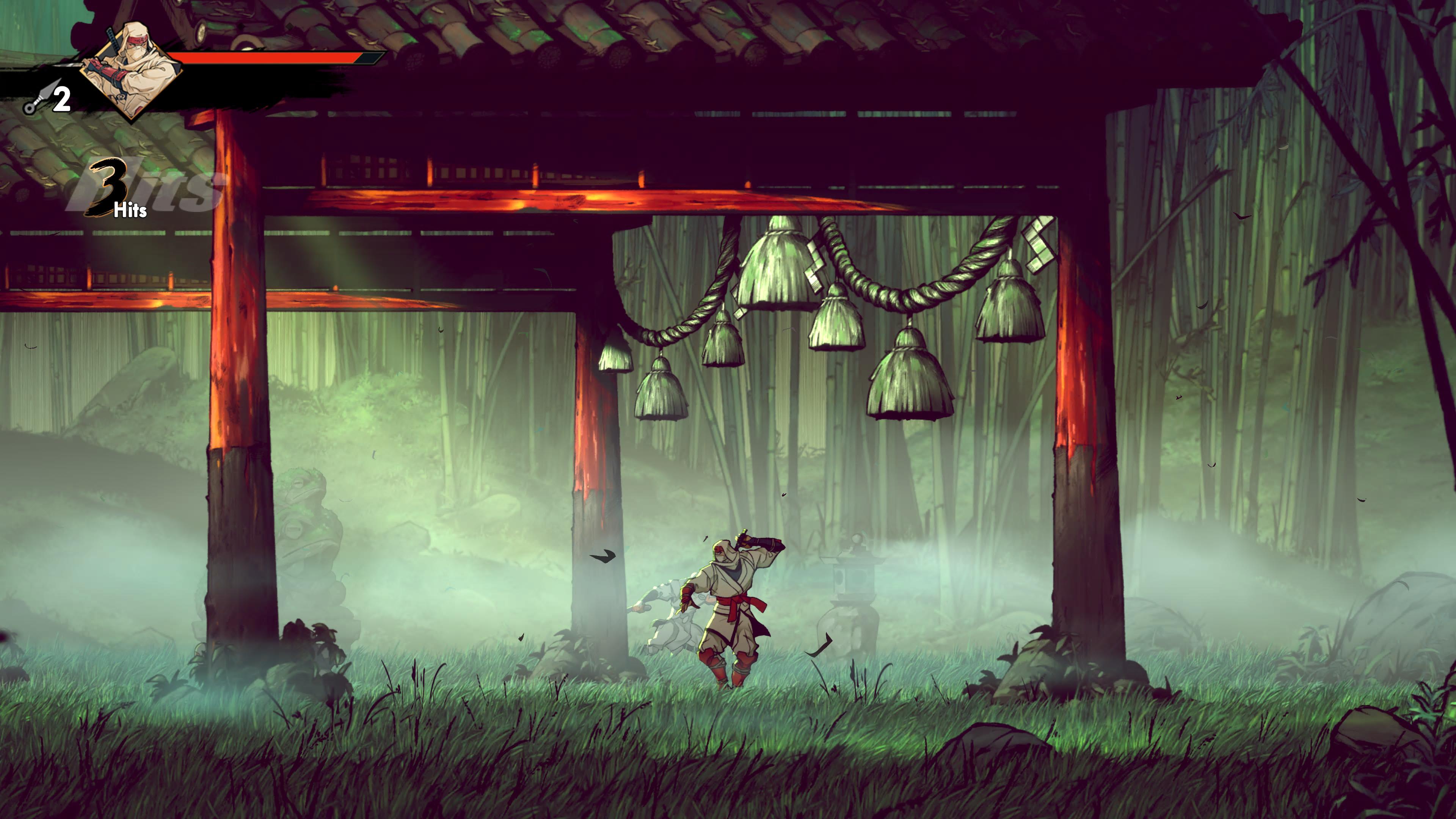 Shinobi Art of Vengeance #1