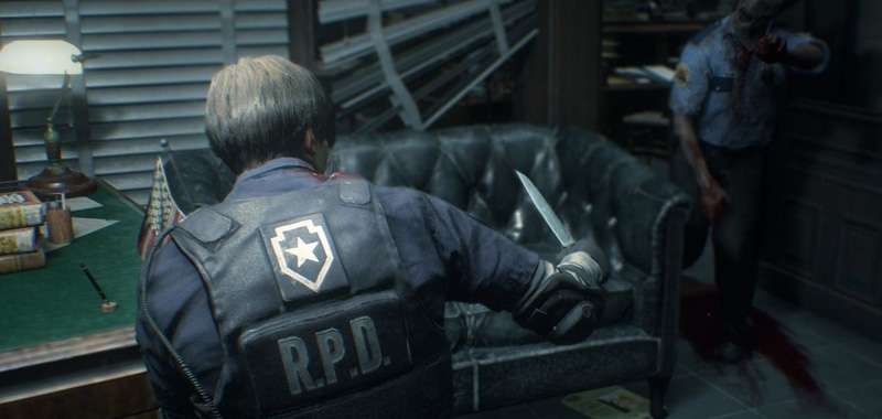 Resident Evil 2 z kolejnymi materiałami wideo