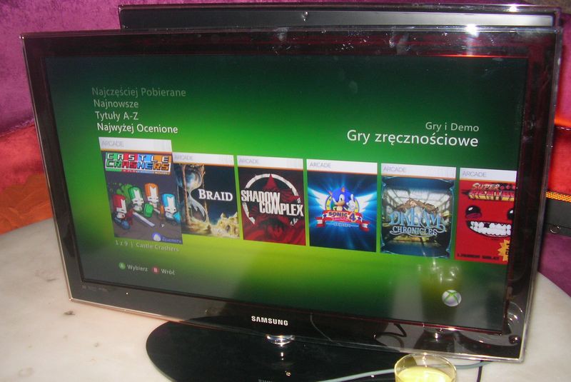 Xbox LIVE w Polsce: będzie migracja kont, ale…