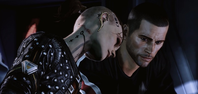 Mass Effect 2 a orientacja Jack. BioWare wprowadzało sporo zmian, aby przypodobać się społeczności