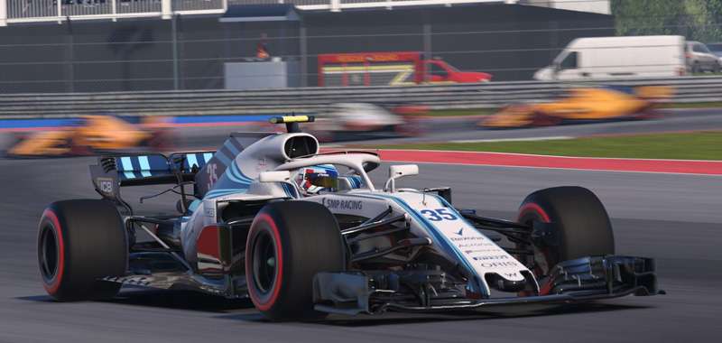 F1 2018 na PC z testowym wsparciem DirectX 12