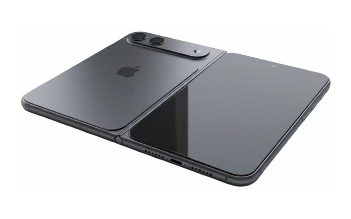 Składany iPhone Fold z dużymi kompromisami konstrukcyjnymi. Nie wszystko idzie po myśli Apple