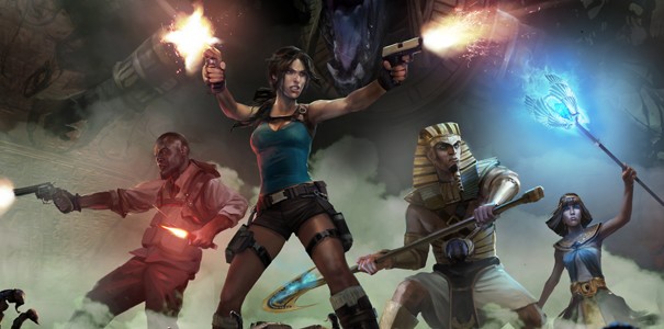 E3 2014: Lara Croft and the Temple of Osiris już oficjalnie! Gra trafi na PS4