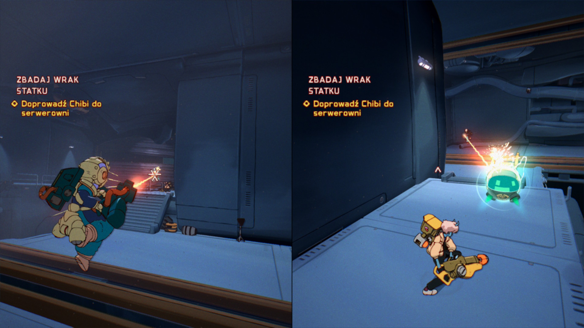 Orbitals - recenzja gry. Switch 2 #9