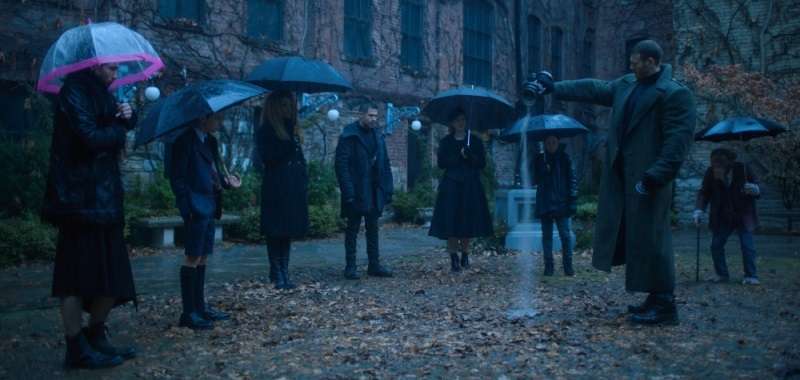 The Umbrella Academy na Netflix. Platforma pokazuje superbohaterów