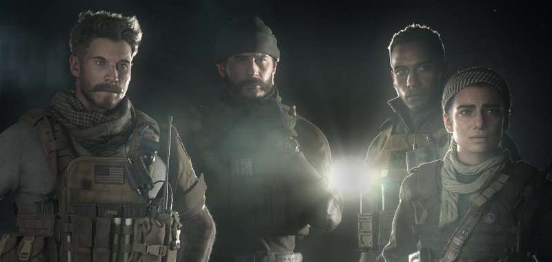 Call of Duty: Modern Warfare otrzyma wiele darmowych map. Wyciek ujawnia lokacje