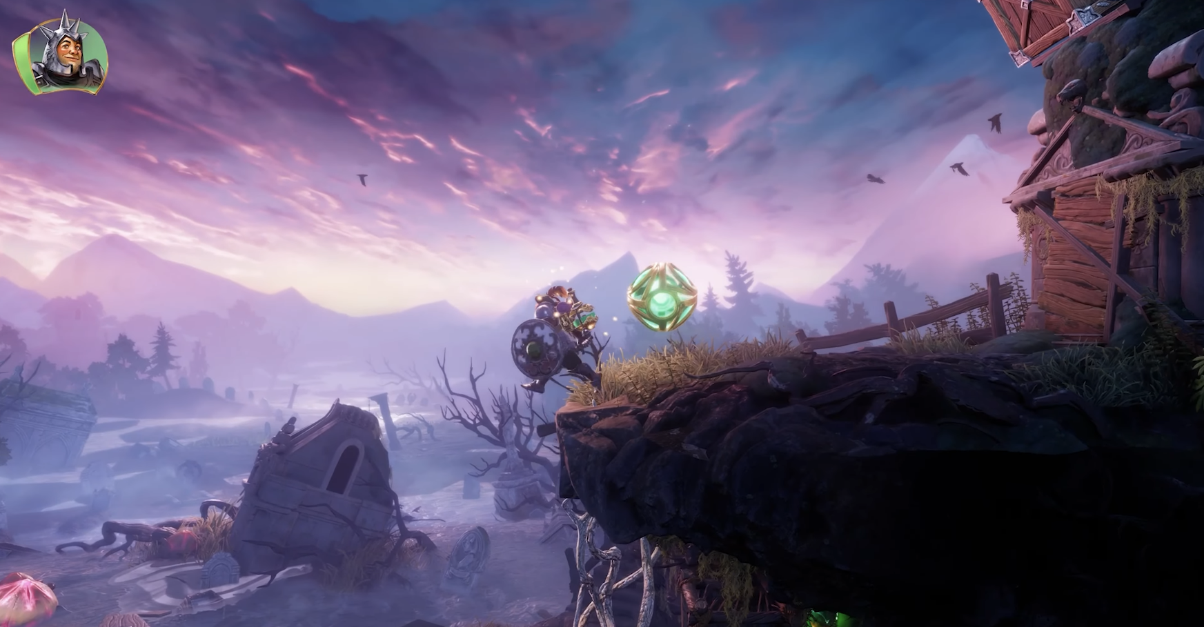 Trine 5 – recenzja gry [PS5]  #2