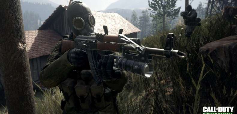 Call of Duty: Modern Warfare Remastered - Supply Drops trafiły do gry! Pobierajcie nowe mapy