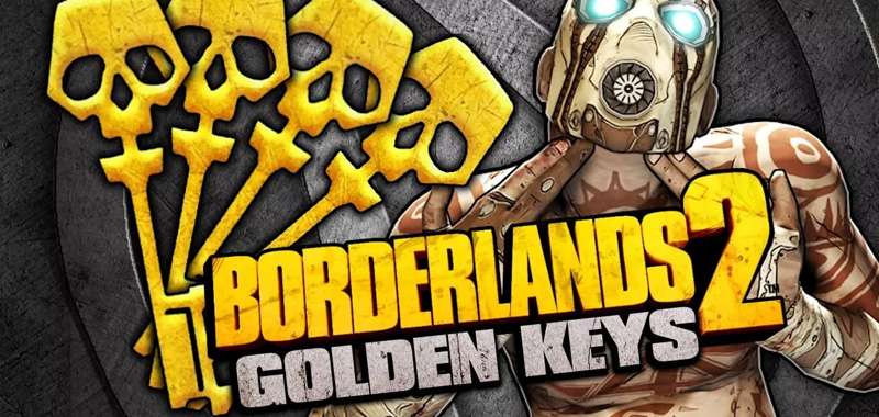 100 złotych kluczy SHiFT do Borderlands 2