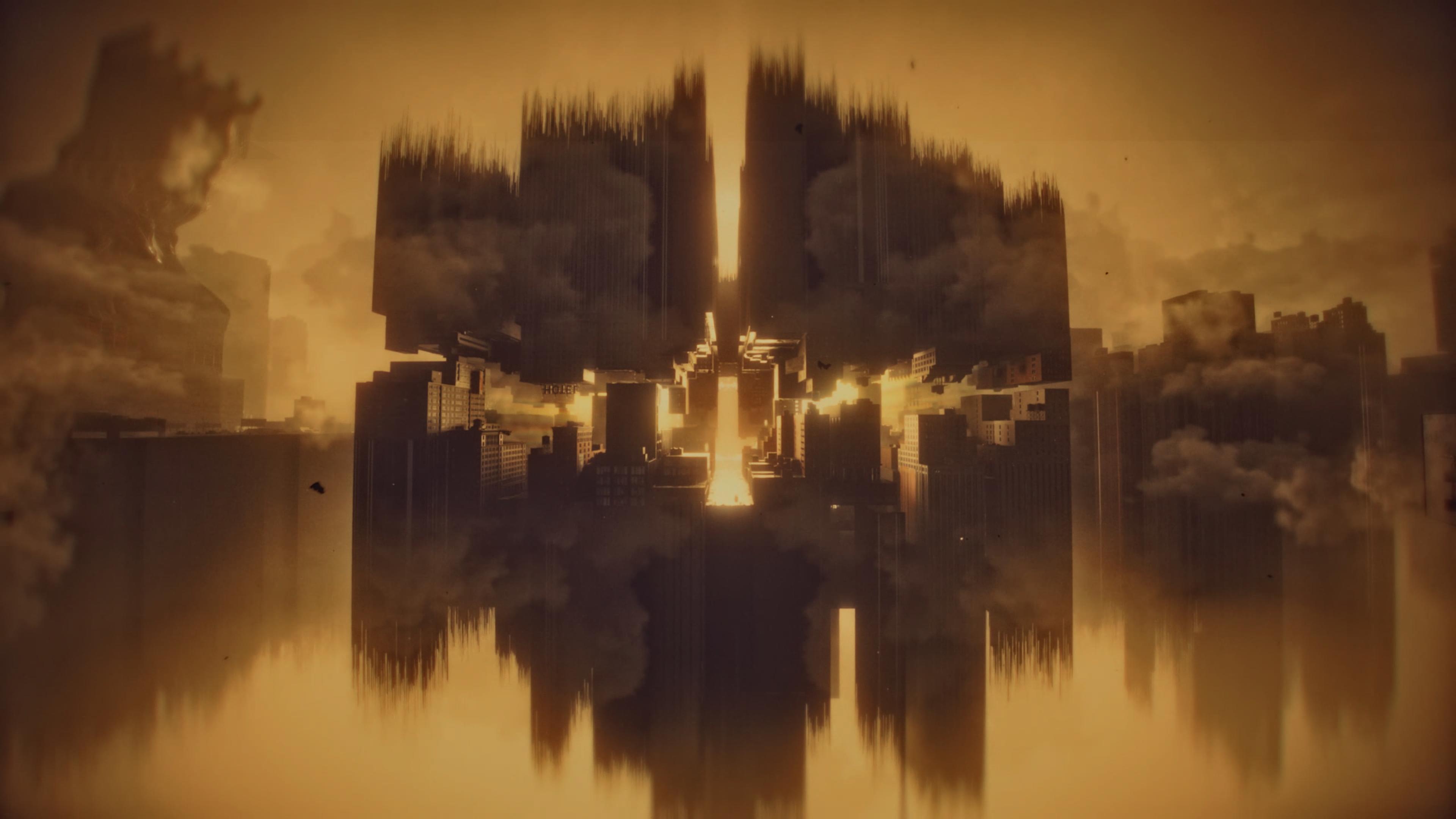 Control Resonant - recenzja gry. Ten świat jest zachwycający