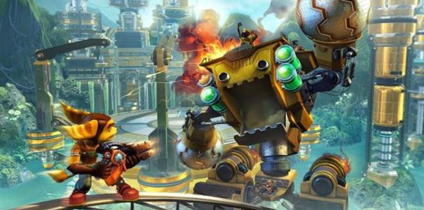 Insomniac Games zadowolone z produkcji filmu Ratchet &amp; Clank i gry na PlayStation 4
