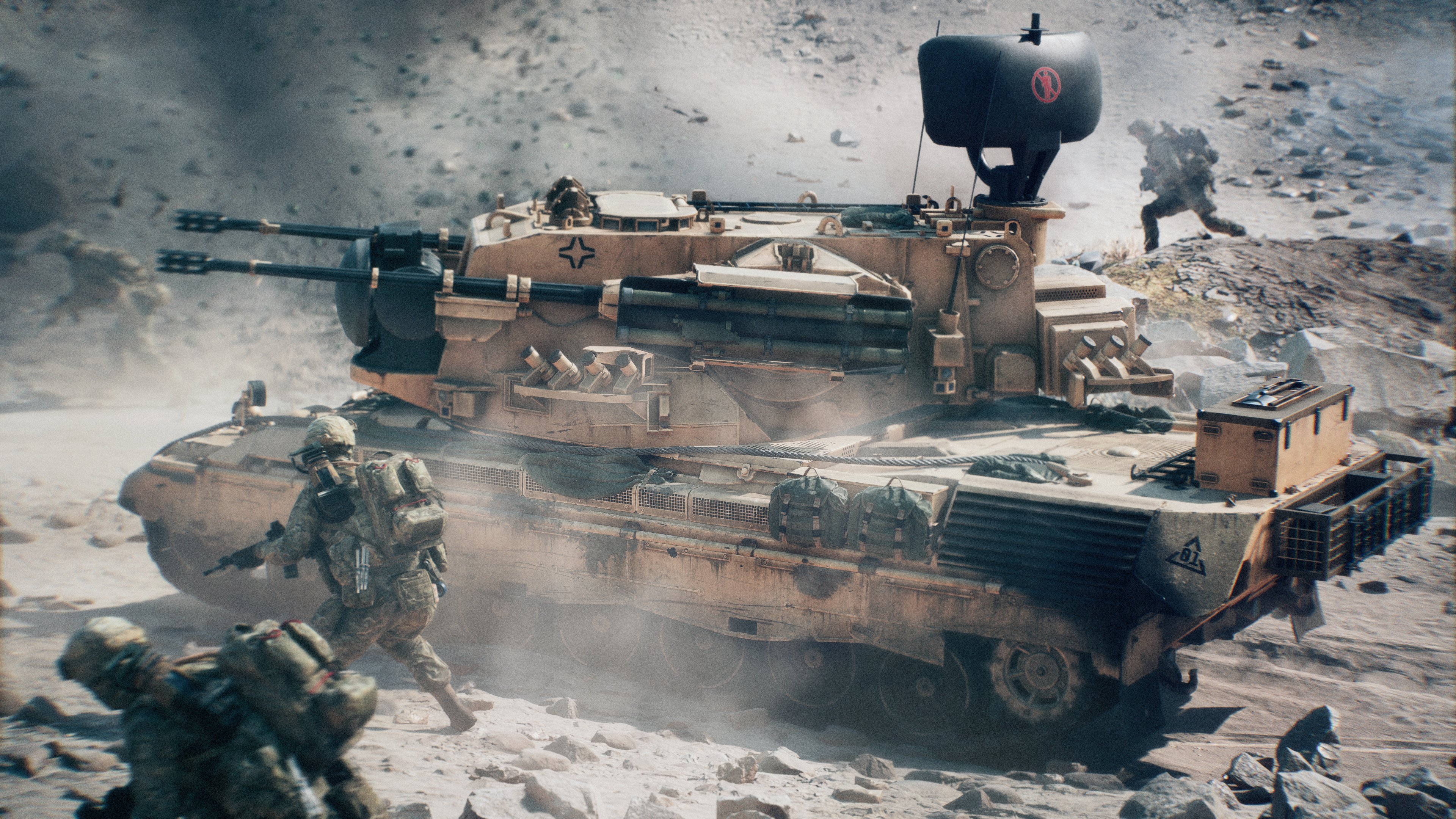 Battlefield 6 screeny #3