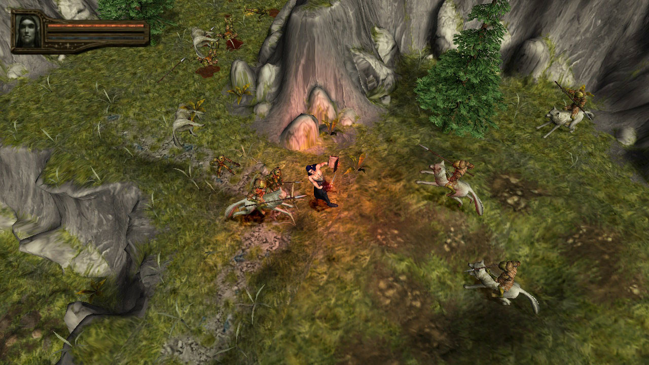 Baldur's Gate: Dark Alliance 2