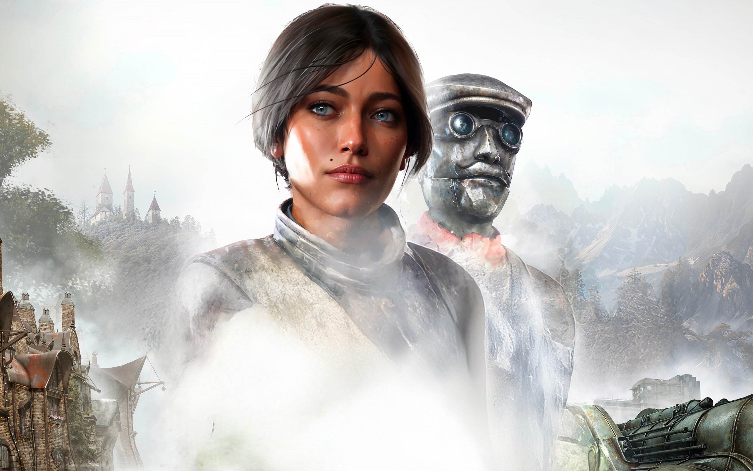 Syberi Remastered