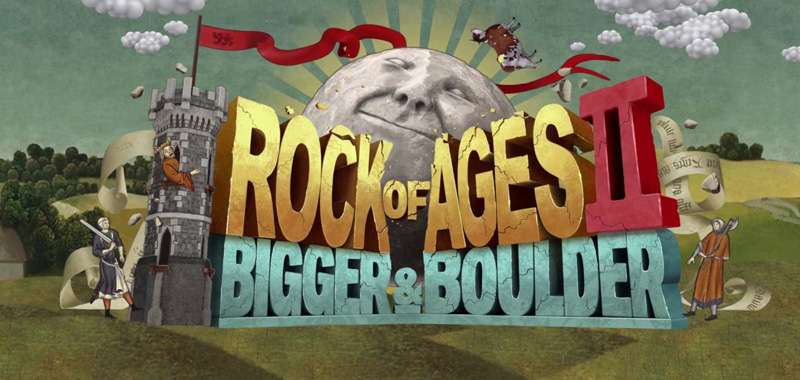 Rock of Ages II: Bigger and Boulder wyląduje na Switchu