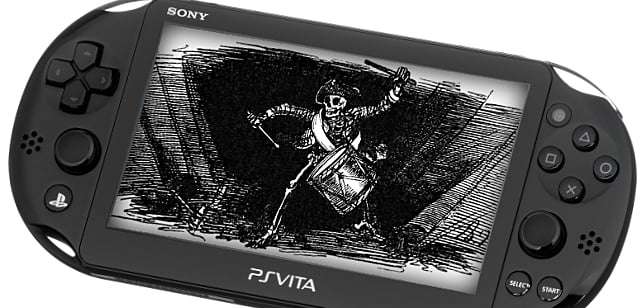 PlayStation Vita z drugą aktualizacją systemową w tym roku. Sony walczy z piratami