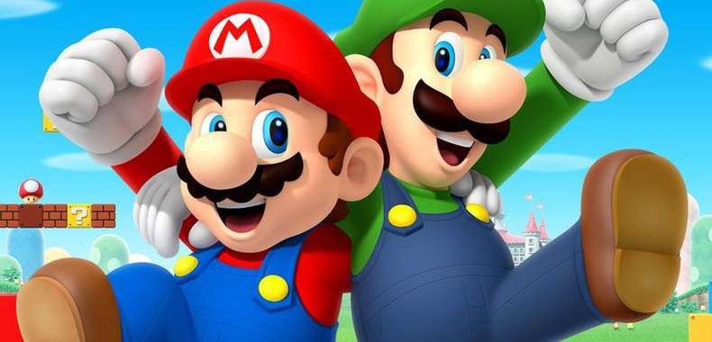 Super Mario Bros może otrzymać pełnometrażowy film. Nintendo domyka umowę