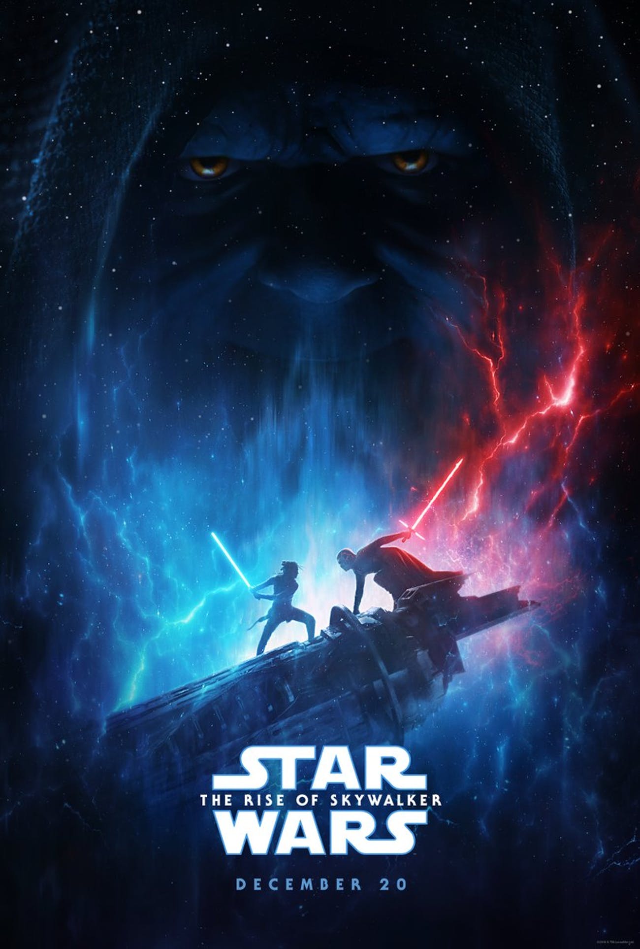 Rise of Skywalker