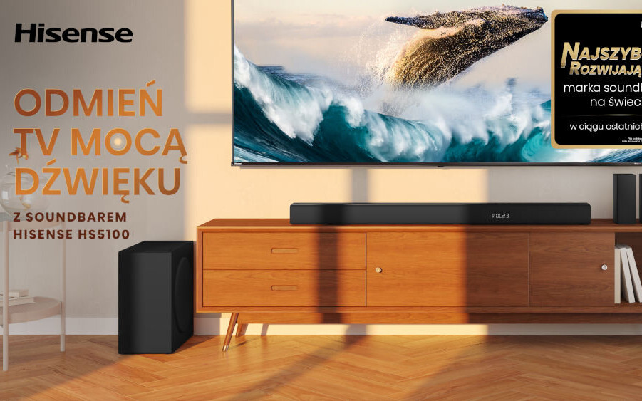 hisense hs5100