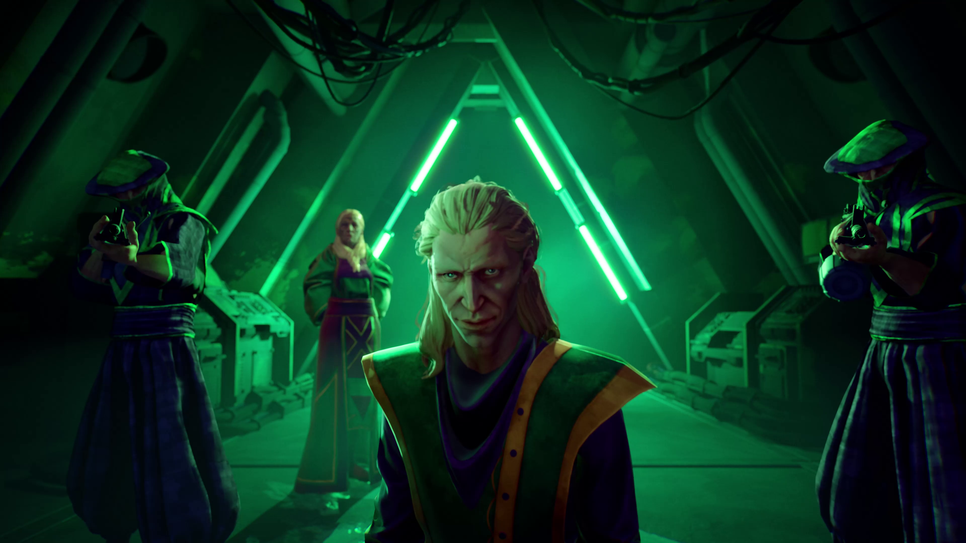 Tides of Tommorow #3