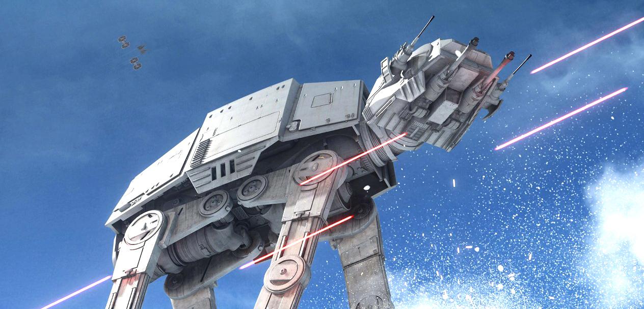 Star Wars: Battlefront w rozdzielczości 720p na XONE - analiza Digital Foundry