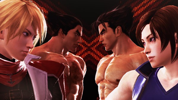 Tekken Tag Tournament 2 zapowiedziany!