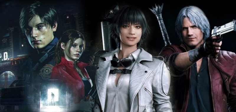 Resident Evil 2 i Devil May Cry 5 z rekordowymi wynikami. Capcom podaje szczegóły