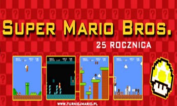 Turniej Super Mario Bros.