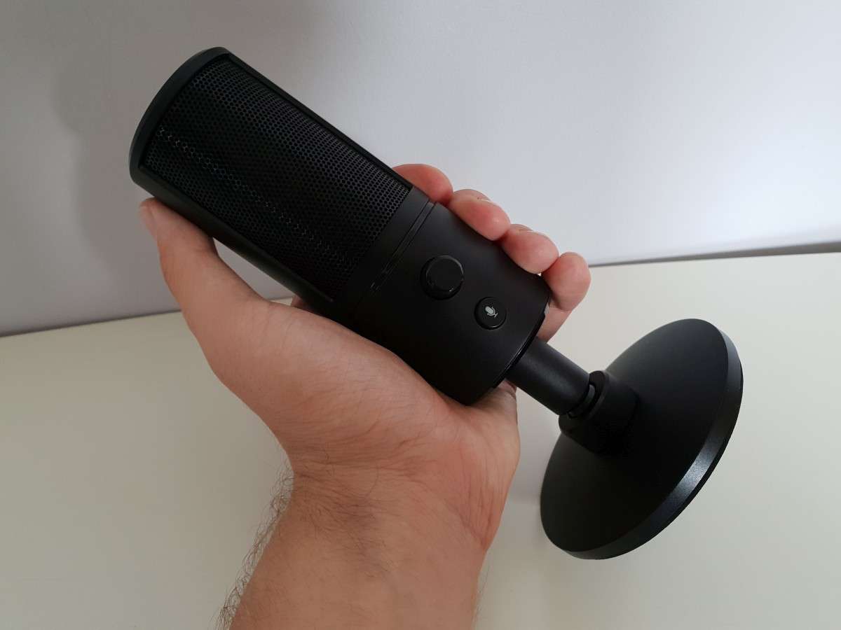 Razer Seiren X – recenzja sprzętu. Zgrabna propozycja oferująca kapitalne osiągi